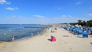 Sommerurlaub an der Ostsee