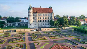 Schloss Güstrow Güstrow
